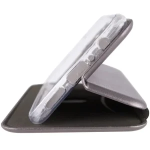 Чехол Classy PU Case для Samsung Galaxy A06 Gray
