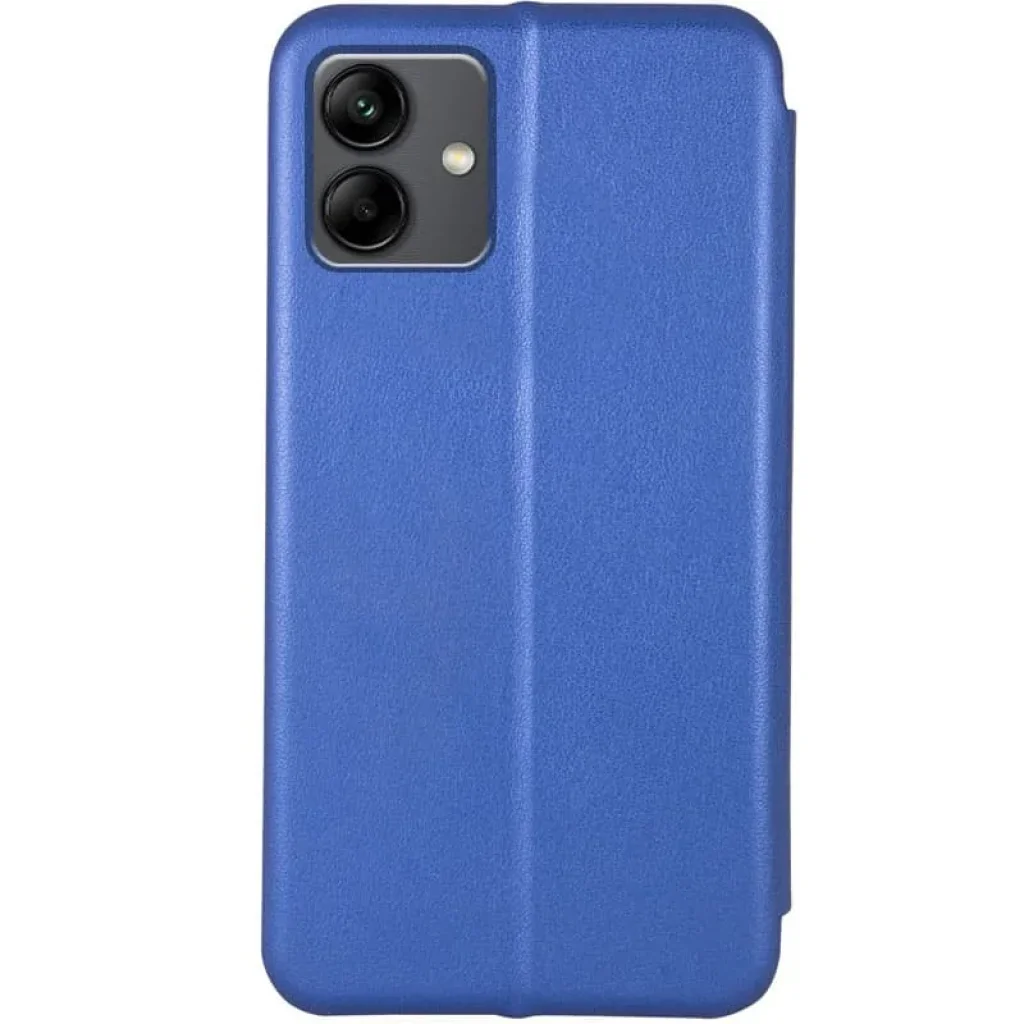 Чохол Classy PU Case для Samsung Galaxy A06 Blue