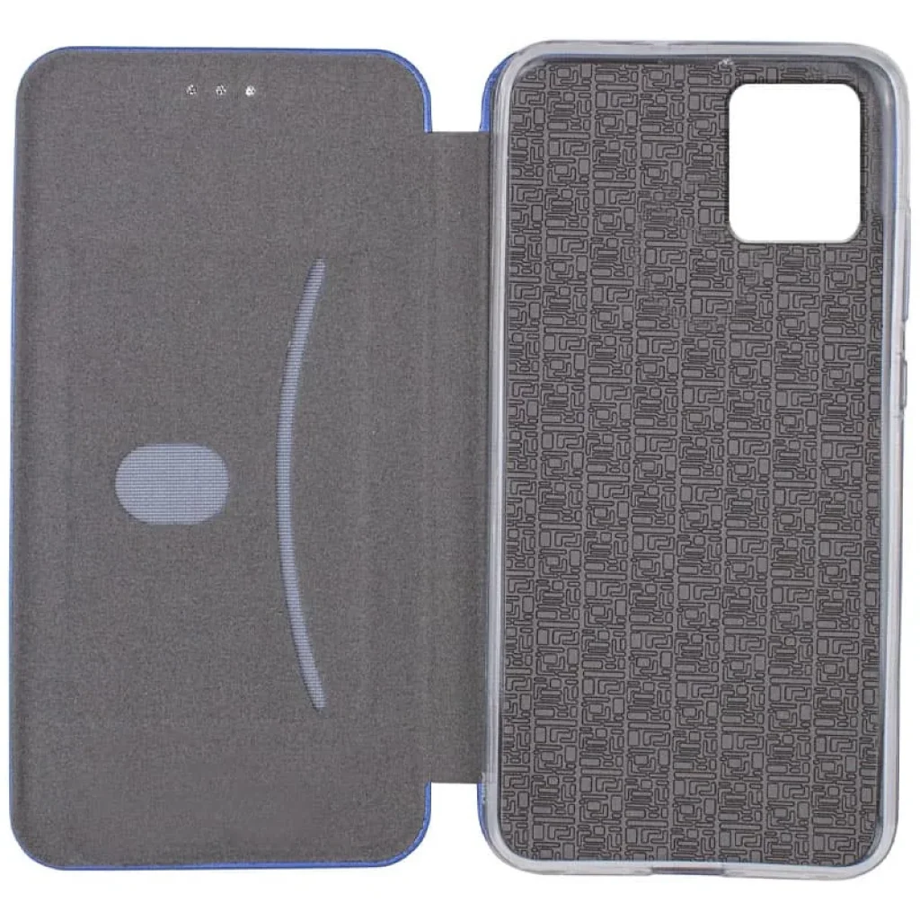 Чохол Classy PU Case для Samsung Galaxy A06 Blue