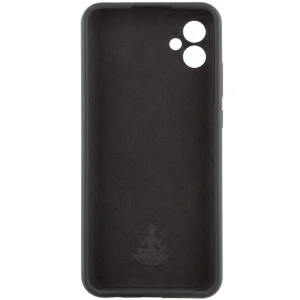 Чехол Silicone Cover Lakshmi Full Camera (AA) для Samsung Galaxy A06 Black