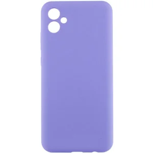 Чохол Silicone Cover Lakshmi Full Camera (AA) для Samsung Galaxy A06 Dasheen