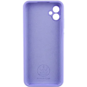 Чохол Silicone Cover Lakshmi Full Camera (AA) для Samsung Galaxy A06 Dasheen