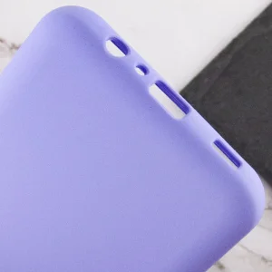 Чохол Silicone Cover Lakshmi Full Camera (AA) для Samsung Galaxy A06 Dasheen