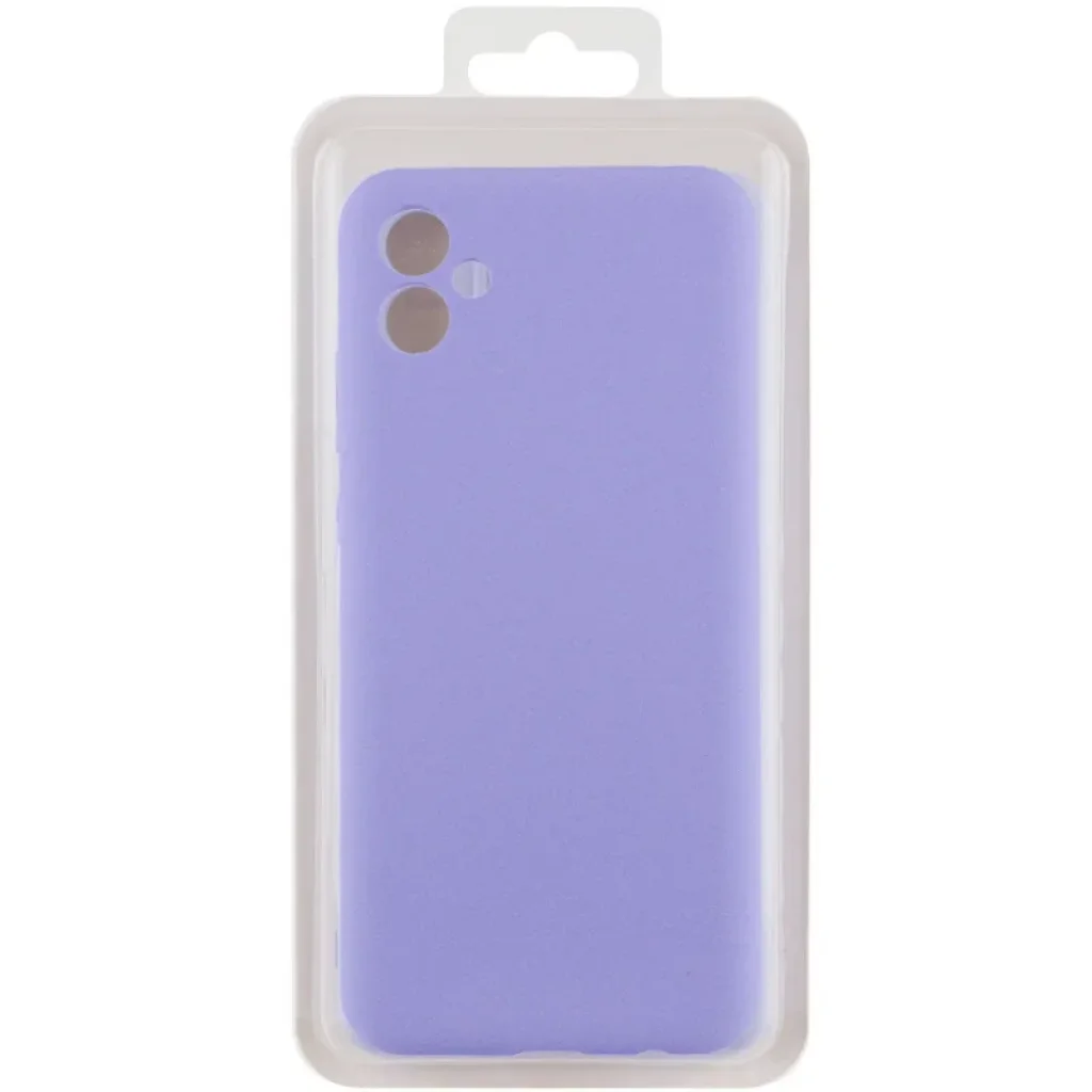 Чохол Silicone Cover Lakshmi Full Camera (AA) для Samsung Galaxy A06 Dasheen