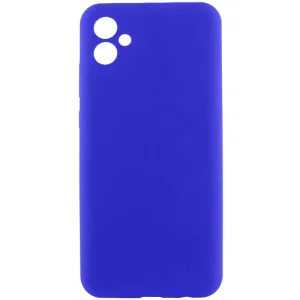 Чохол Silicone Cover Lakshmi Full Camera (AA) для Samsung Galaxy A06 Iris