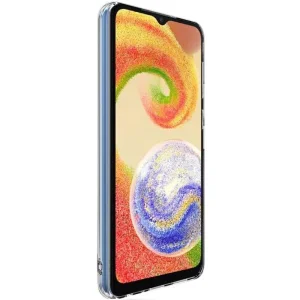 Чохол TPU Epic Transparent 1,5mm Full Camera для Samsung Galaxy A06