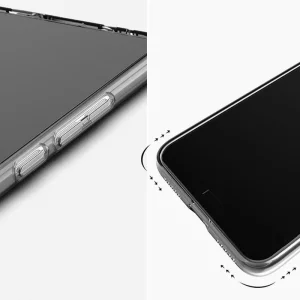 Чохол TPU Epic Transparent 1,5mm Full Camera для Samsung Galaxy A06