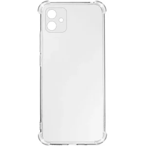 Чехол Getman Ease Logo TPU Case Transparent Full Camera для Samsung Galaxy A06