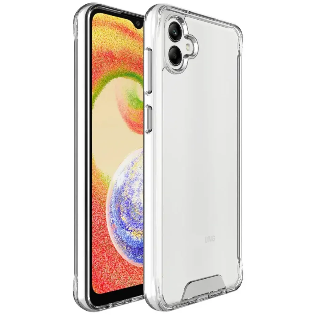 Чохол TPU Space Case Transparent для Samsung Galaxy A06