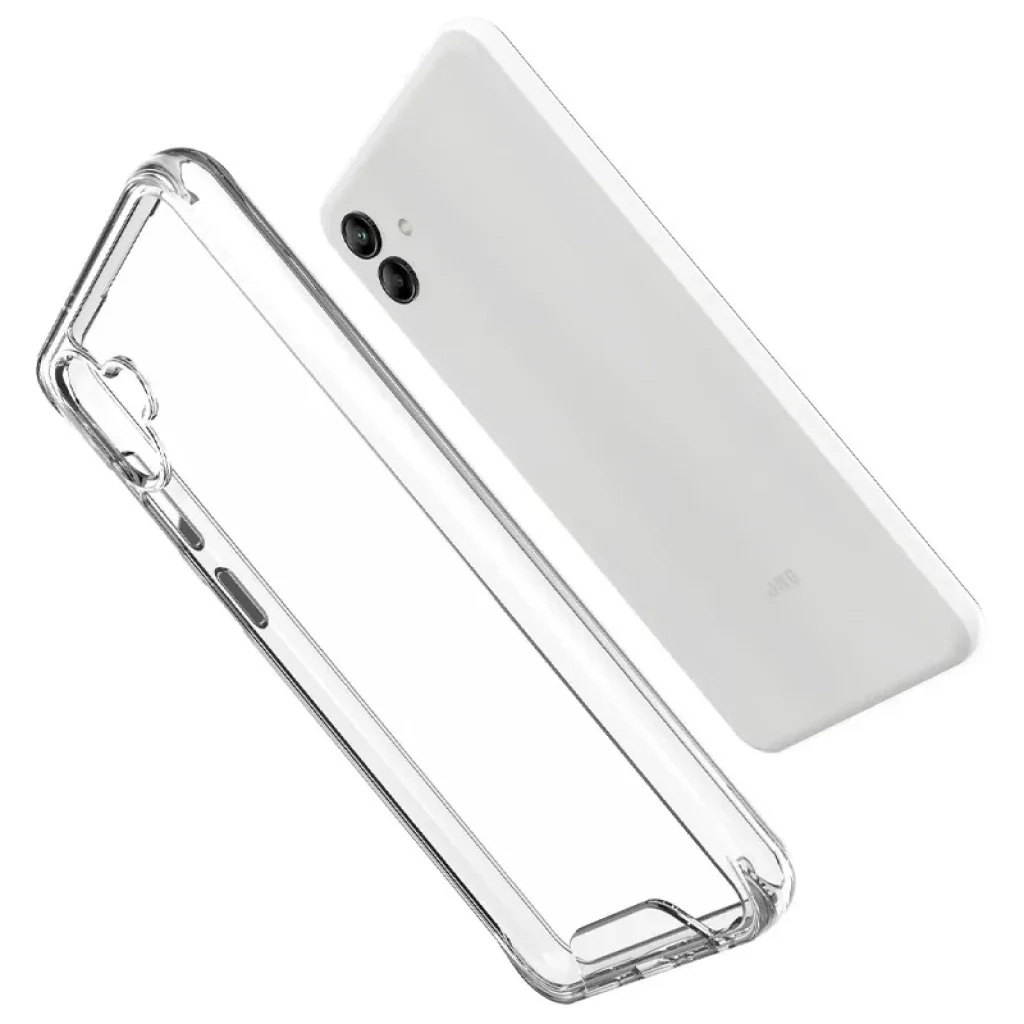 Чохол TPU Space Case Transparent для Samsung Galaxy A06