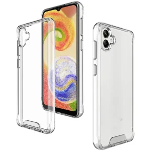 Чохол TPU Space Case Transparent для Samsung Galaxy A06