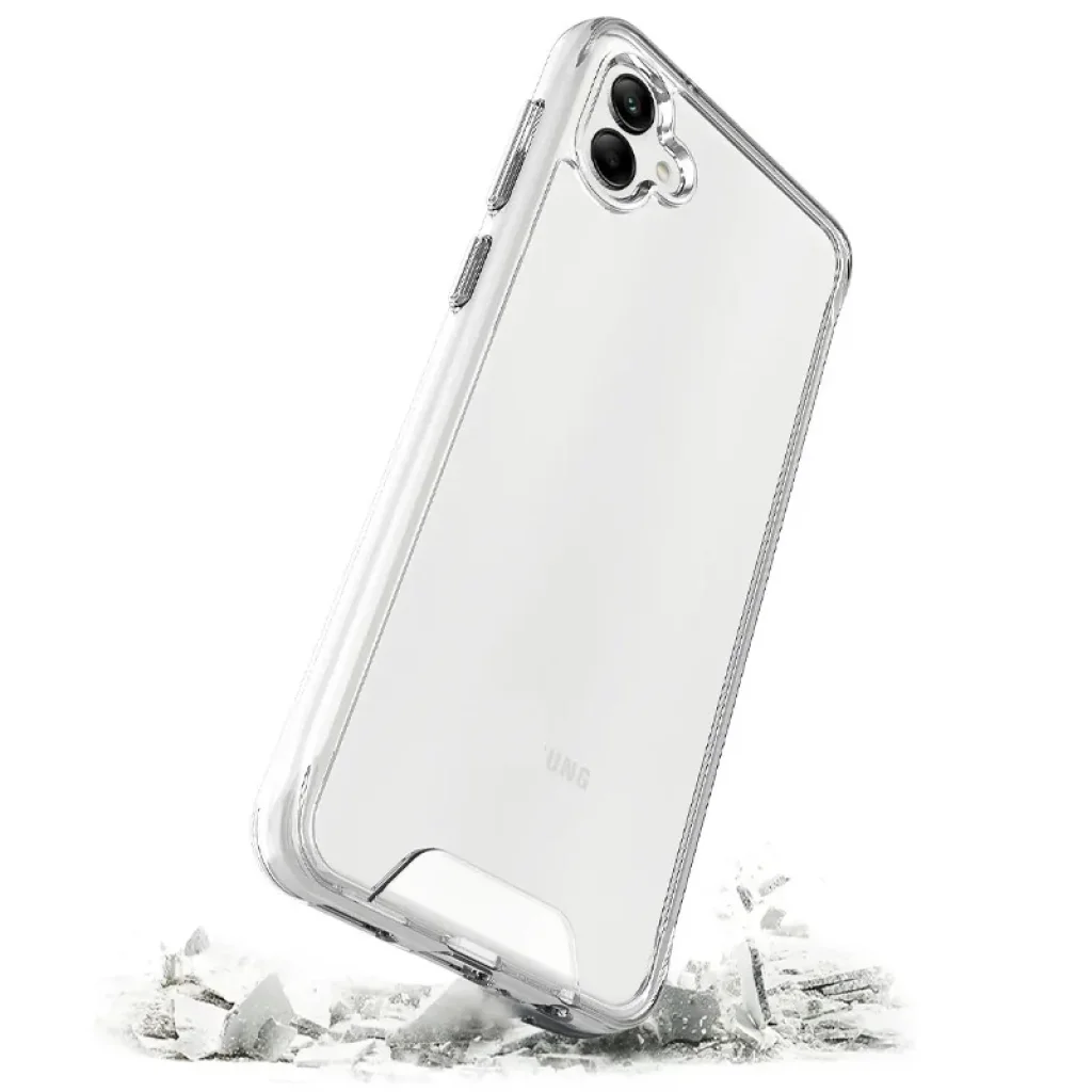 Чохол TPU Space Case Transparent для Samsung Galaxy A06