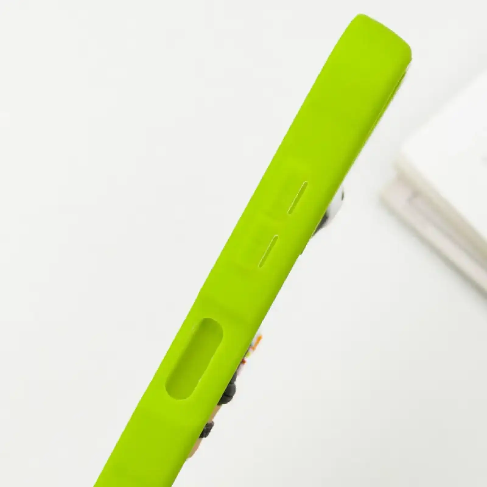 Чохол TPU Toys Case для Samsung Galaxy A06 Light Green Always Happy
