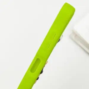 Чохол TPU Toys Case для Samsung Galaxy A06 Light Green Always Happy