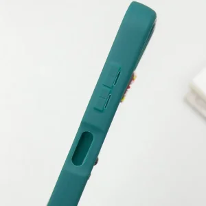 Чехол TPU Toys Case для Samsung Galaxy A06 Pine Green Always Happy