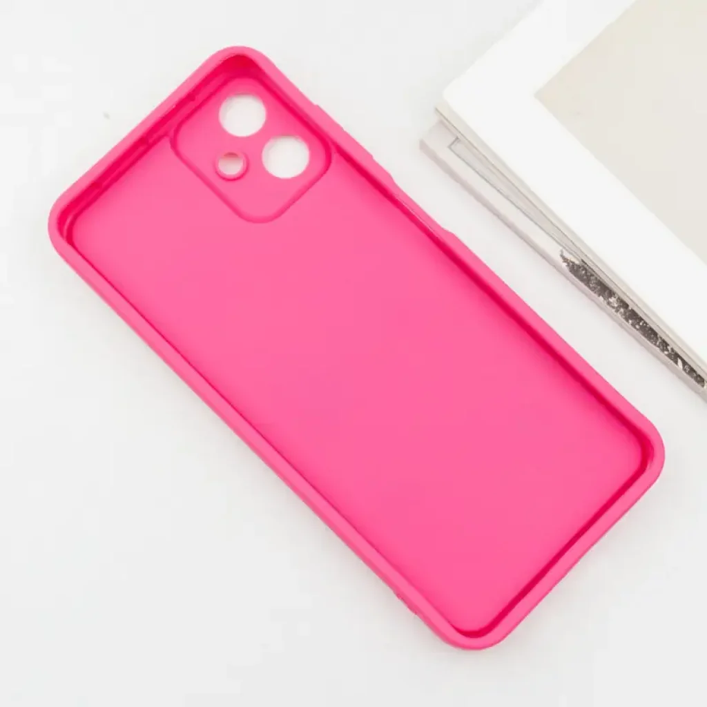 Чехол TPU Toys Case для Samsung Galaxy A06 Pink Always Happy