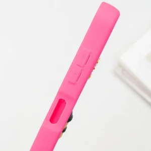 Чехол TPU Toys Case для Samsung Galaxy A06 Pink Always Happy