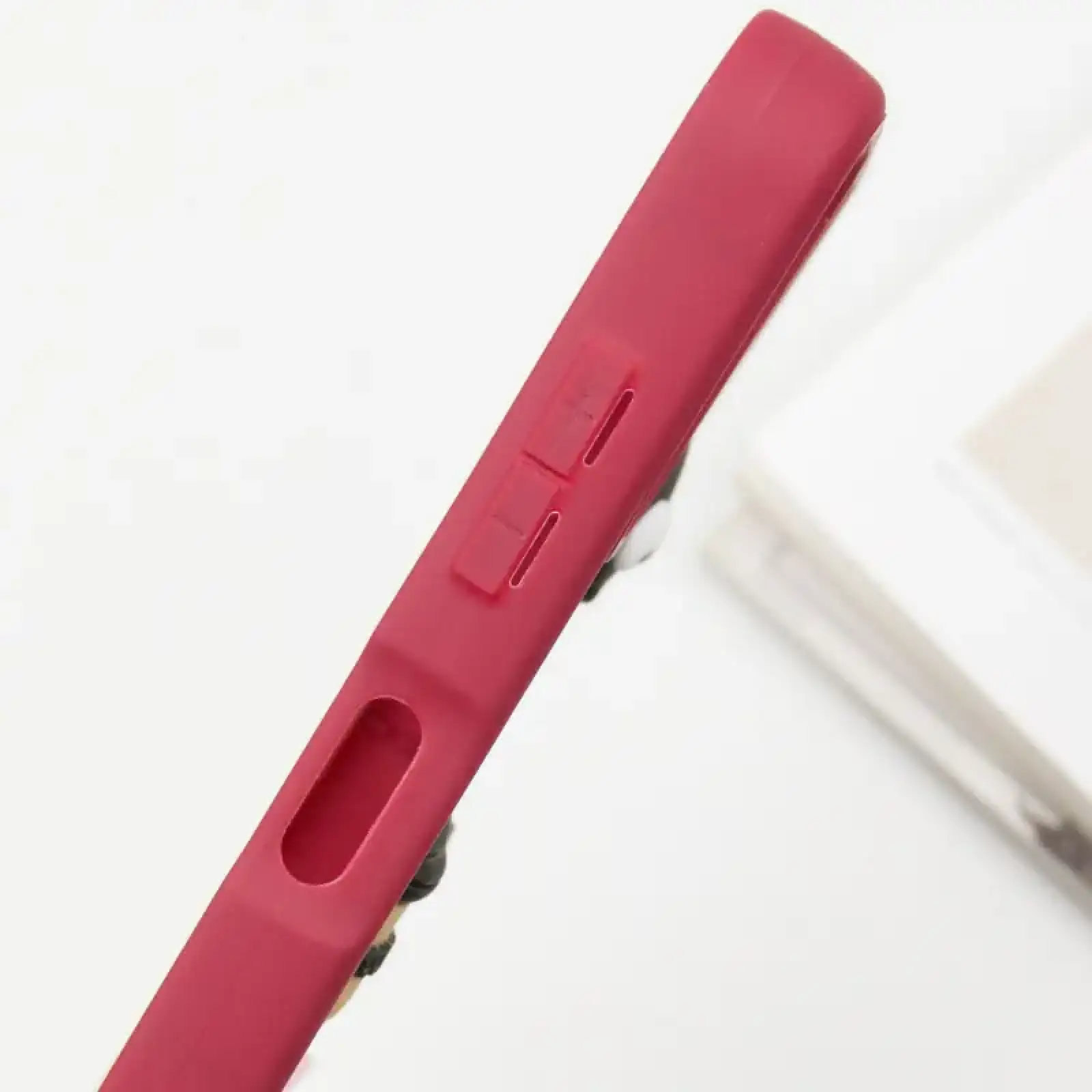 Чехол TPU Toys Case для Samsung Galaxy A06 Red Always Happy