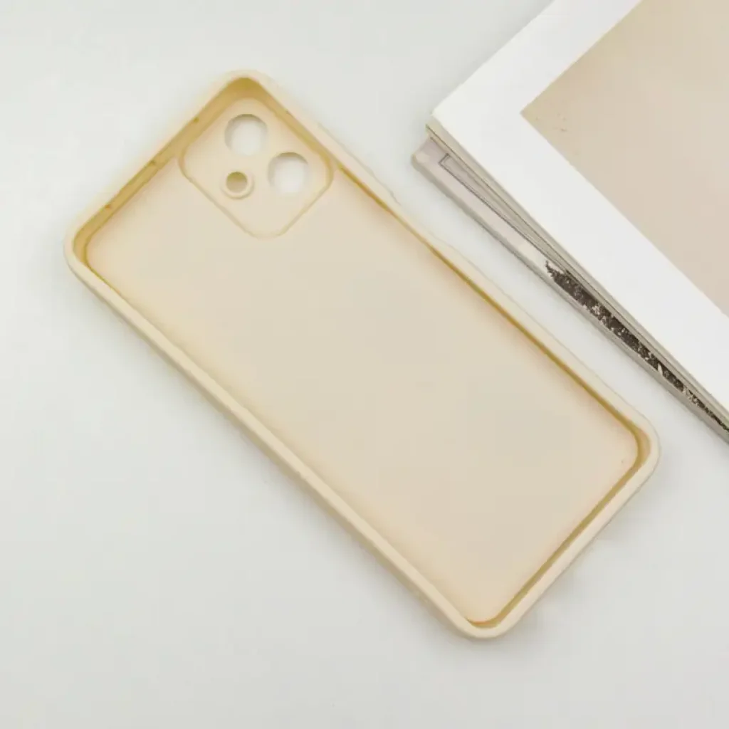 Чехол TPU Toys Case для Samsung Galaxy A06 Sand Always Happy
