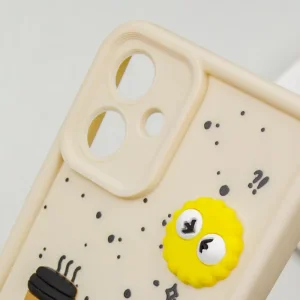 Чехол TPU Toys Case для Samsung Galaxy A06 Sand Always Happy