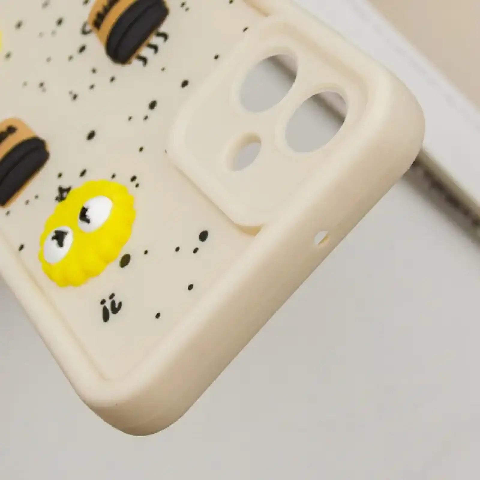 Чохол TPU Toys Case для Samsung Galaxy A06 Sand Always Happy