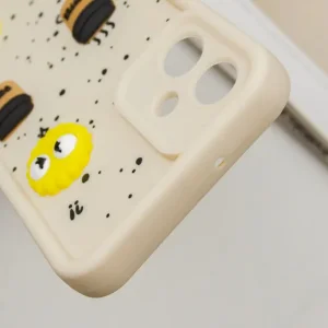 Чехол TPU Toys Case для Samsung Galaxy A06 Sand Always Happy