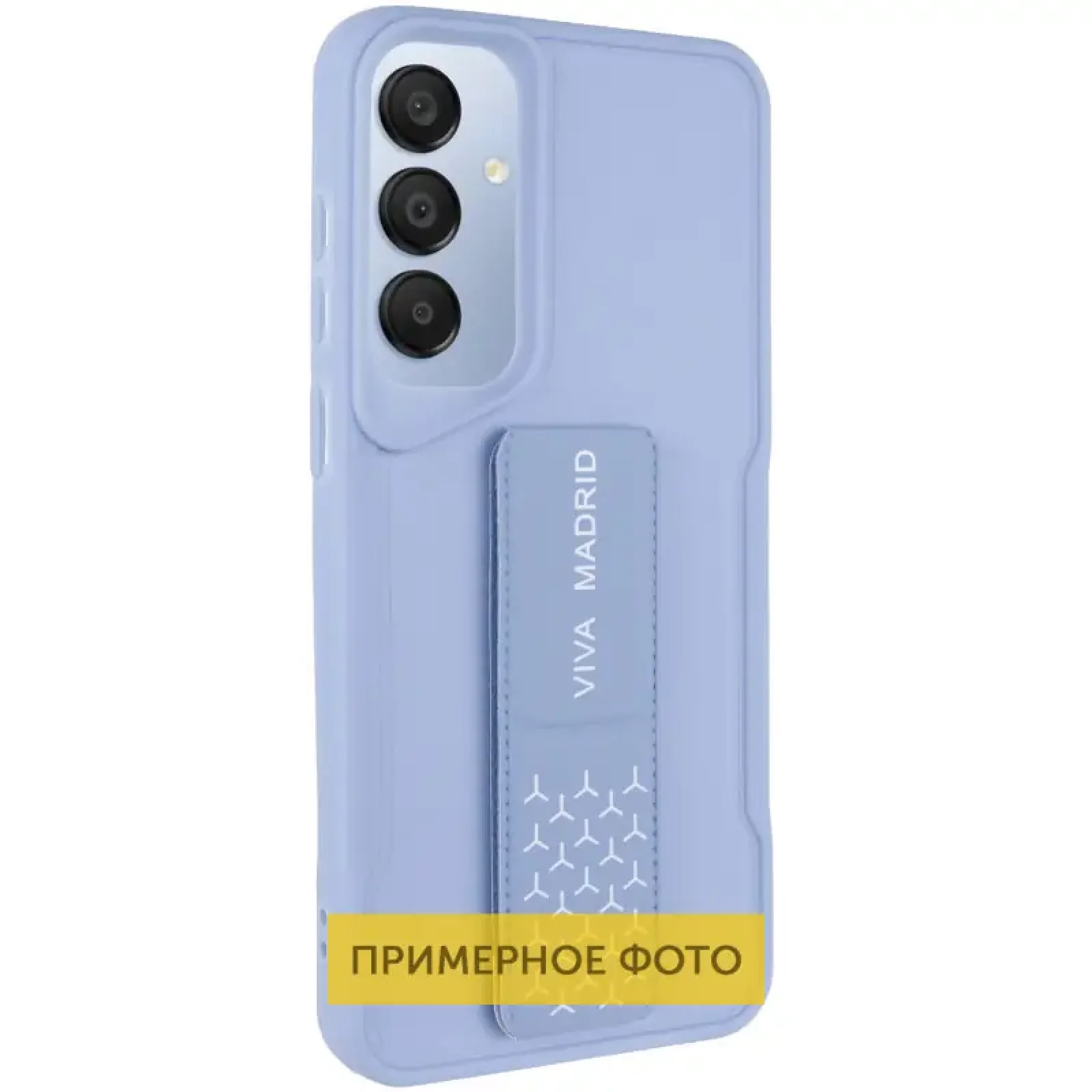 Чохол TPU VIVA для Samsung Galaxy A06 Blue