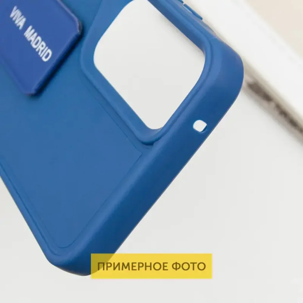 Чохол TPU VIVA для Samsung Galaxy A06 Dark Blue