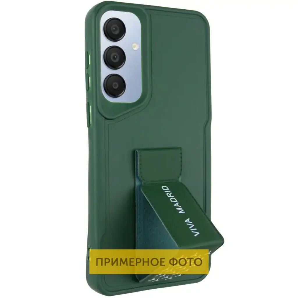 Чохол TPU VIVA для Samsung Galaxy A06 Green