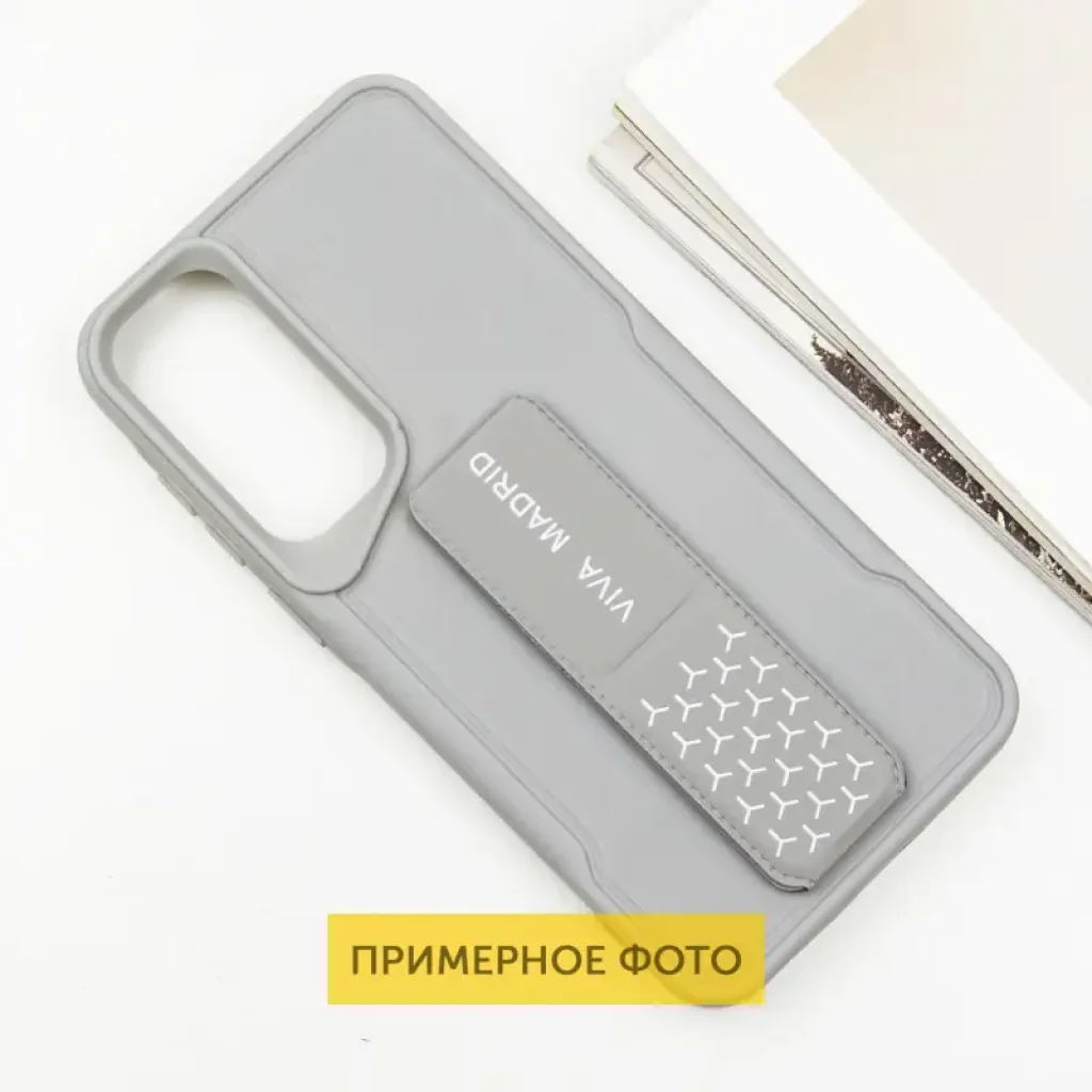Чохол TPU VIVA для Samsung Galaxy A06 Grey