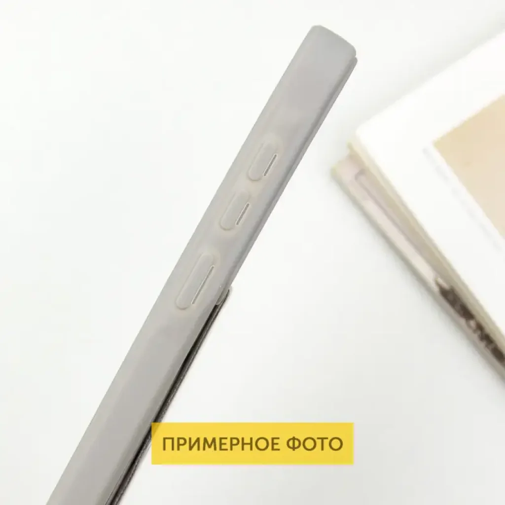Чохол TPU VIVA для Samsung Galaxy A06 Grey