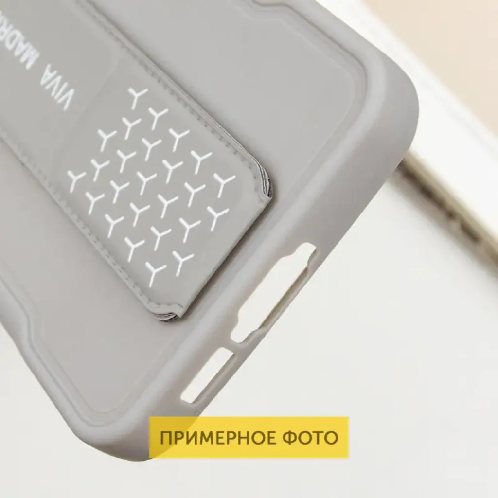 Чохол TPU VIVA для Samsung Galaxy A06 Grey
