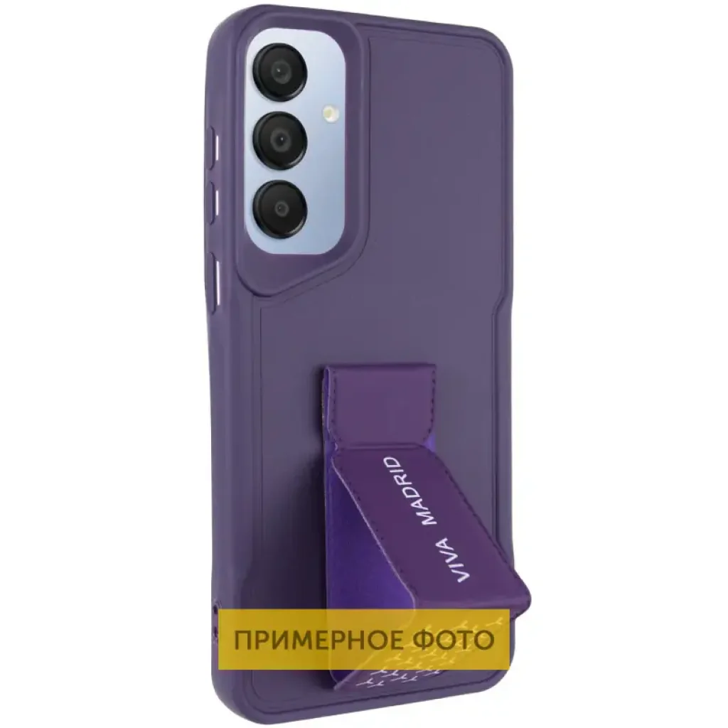Чохол TPU VIVA для Samsung Galaxy A06 Purple