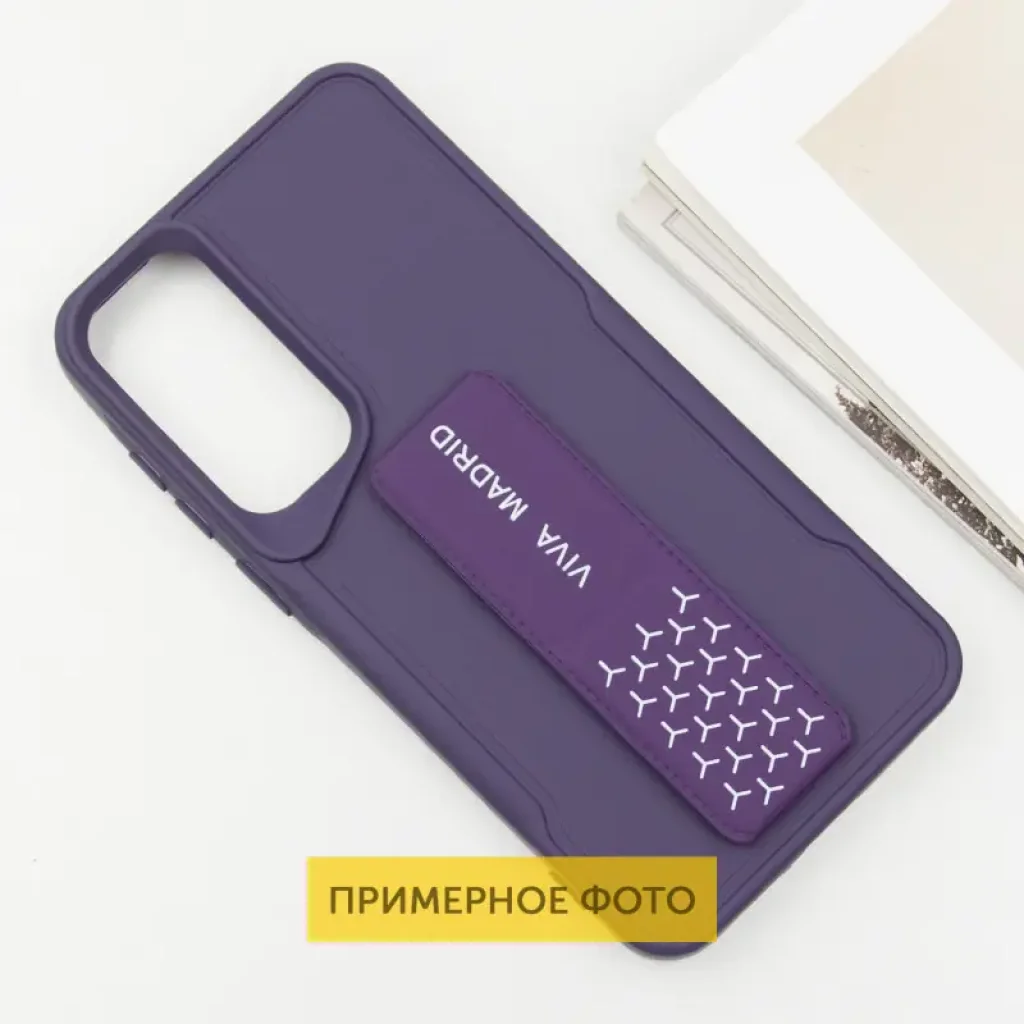 Чохол TPU VIVA для Samsung Galaxy A06 Purple