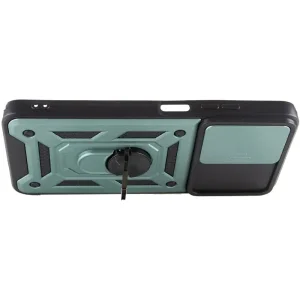 Чехол Camshield Serge Ring для Samsung Galaxy A16 4G/5G Green