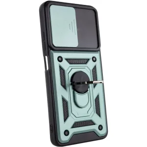 Чехол Camshield Serge Ring для Samsung Galaxy A16 4G/5G Green