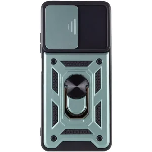 Чехол Camshield Serge Ring для Samsung Galaxy A16 4G/5G Green