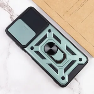 Чехол Camshield Serge Ring для Samsung Galaxy A16 4G/5G Green