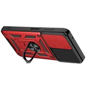 Чехол Camshield Serge Ring для Samsung Galaxy A16 4G/5G Red