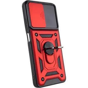 Чехол Camshield Serge Ring для Samsung Galaxy A16 4G/5G Red