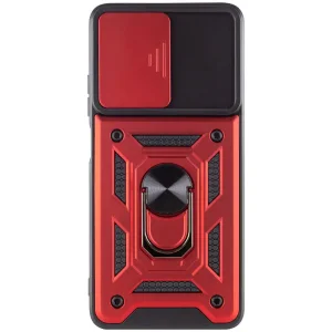Чехол Camshield Serge Ring для Samsung Galaxy A16 4G/5G Red