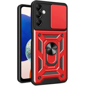 Чехол Camshield Serge Ring для Samsung Galaxy A16 4G/5G Red
