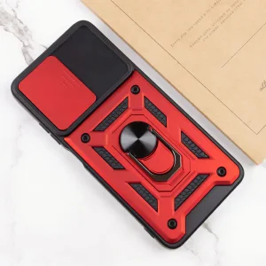 Чехол Camshield Serge Ring для Samsung Galaxy A16 4G/5G Red