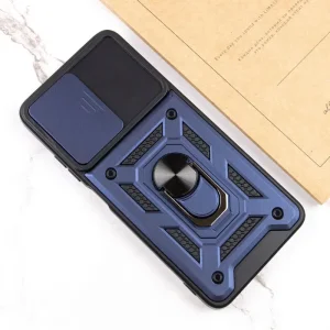 Чехол Camshield Serge Ring для Samsung Galaxy A16 4G/5G Blue
