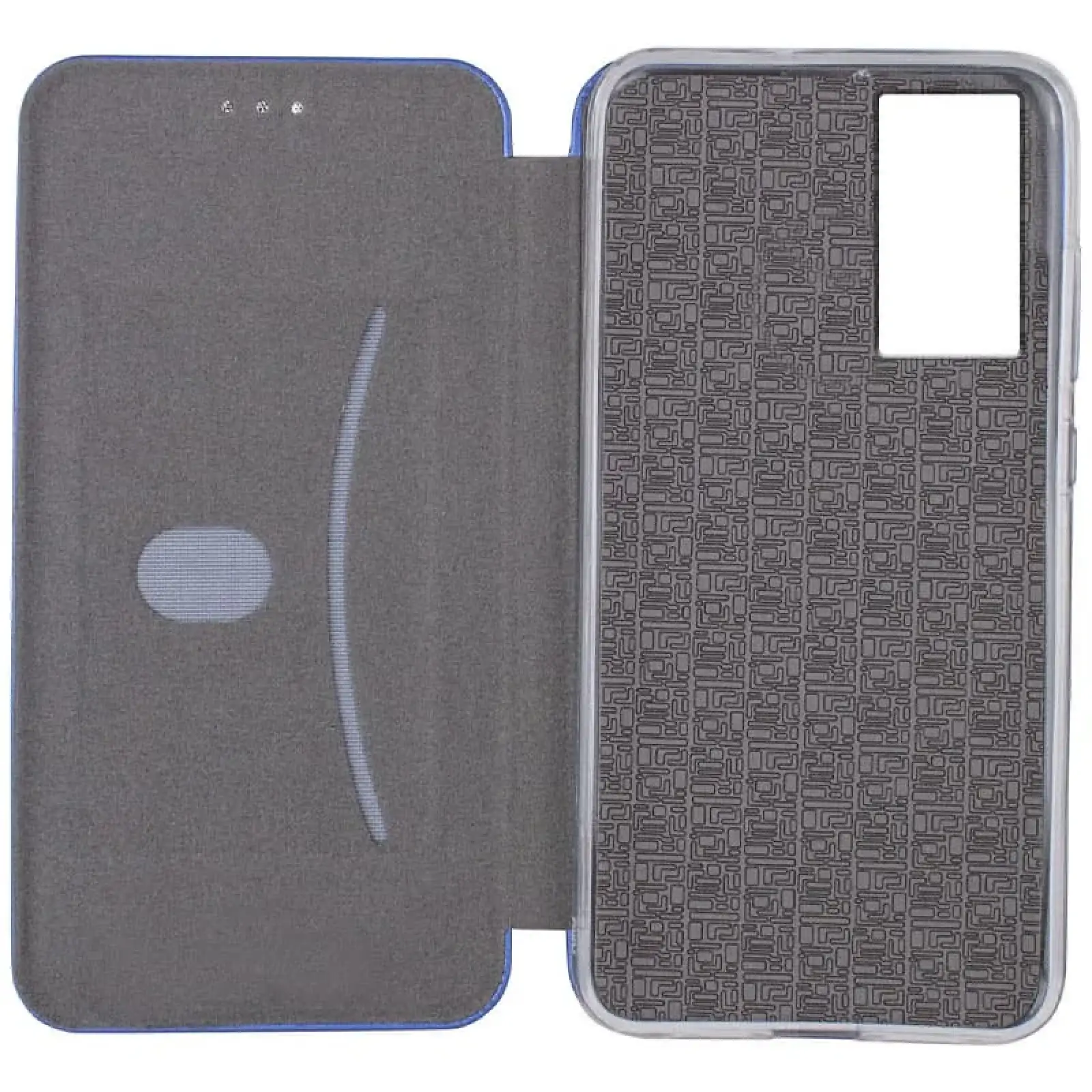 Чехол Classy PU Case для Samsung Galaxy A16 5G Green