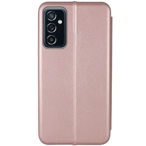 Чохол Classy PU Case для Samsung Galaxy A16 5G Rose Gold