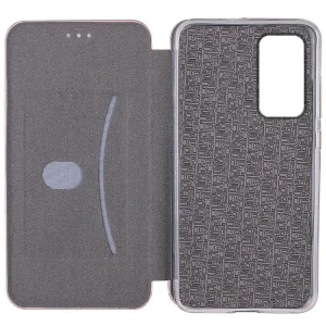 Чохол Classy PU Case для Samsung Galaxy A16 5G Rose Gold