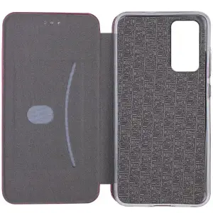Чехол Classy PU Case для Samsung Galaxy A16 5G Bordo