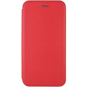 Чехол Classy PU Case для Samsung Galaxy A16 5G Red