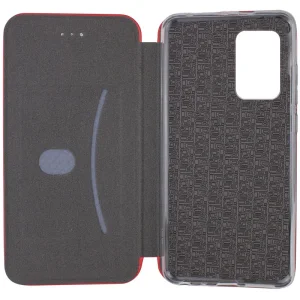 Чехол Classy PU Case для Samsung Galaxy A16 5G Red